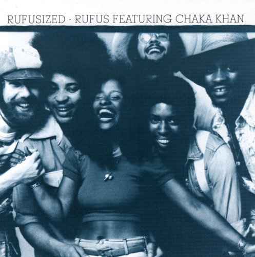 Rufusized [CD]