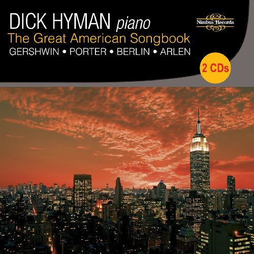 Dick Hyman - The Great American Songbook [2 CD]