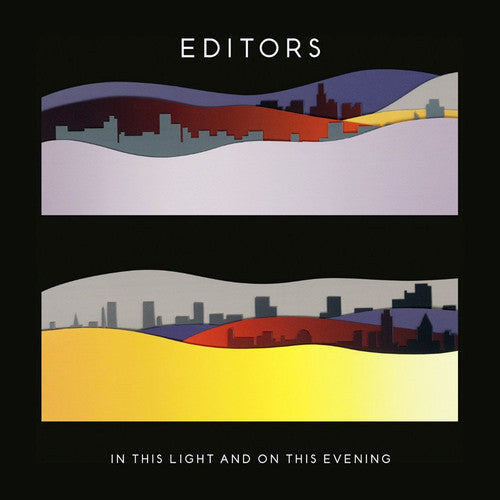 Editors - In This Light and On This Evening [CD]