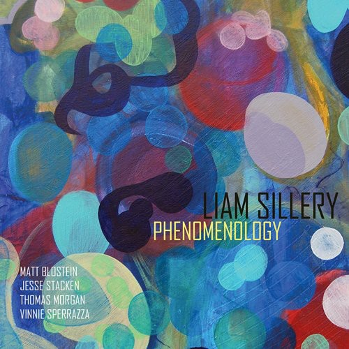 Liam Sillery - Phenomenology Music CD