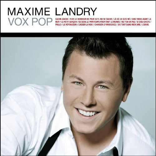 Maxime Landry - Vox Pop [Import]