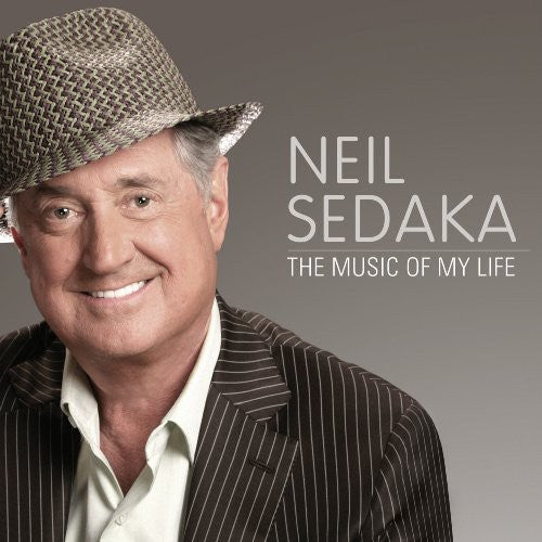 The Music Of My Life [CD]