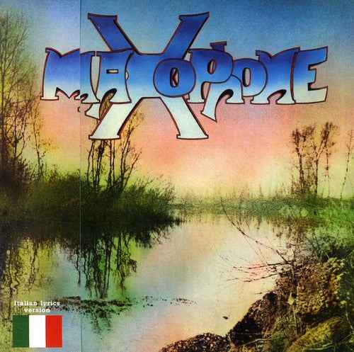 Maxophone Ital Version [Import]