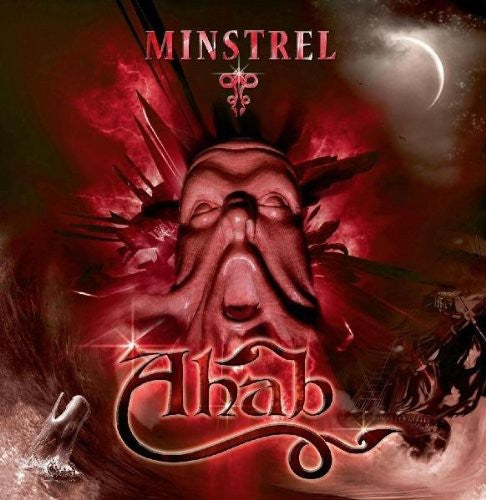 Minstrel - Ahab Music CD