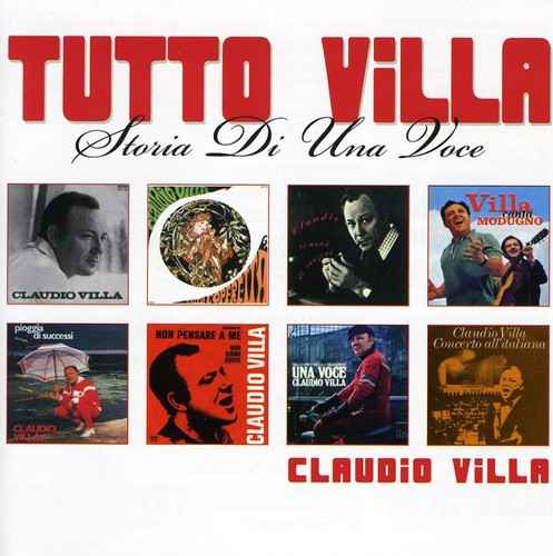 Tutto Villa [CD]
