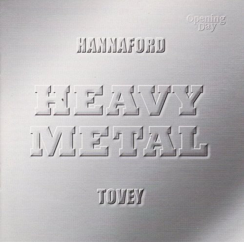 The Hannaford Street Silver Band - Heavy Metal [CD]