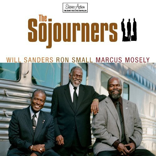 Sojourners - The Sojourners Music CD