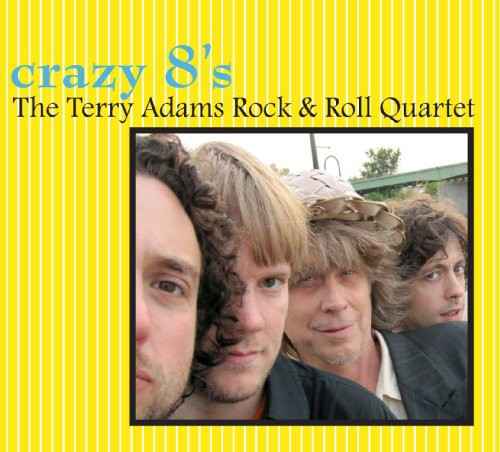 Crazy 8s [CD]