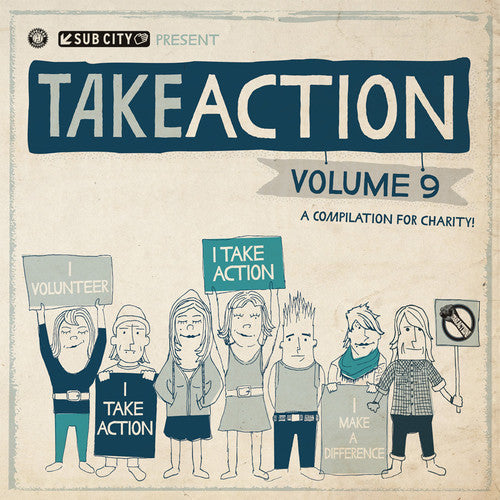 Take Action! - Take Action, Vol. 9 [2 CD]