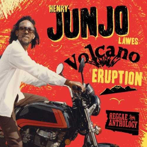 Henry Lawes junjo - Volcano Eruption: Reggae Anthology [Digipak] [2CD and 1DVD]