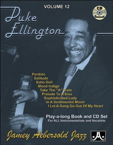 Music Of Duke Ellington - Music Of Duke Ellington [CD]