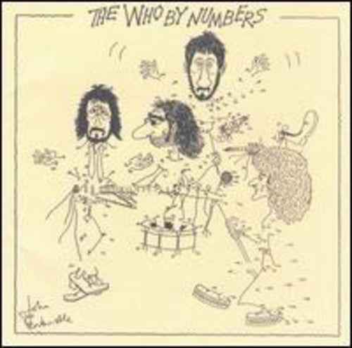By Numbers (remastered) [CD]
