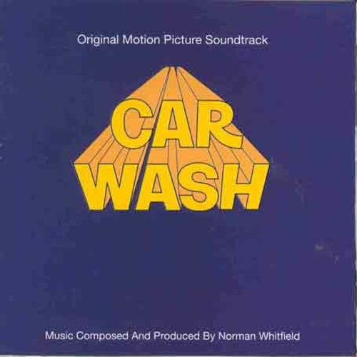 Rose Royce - Car Wash (Original Soundtrack) [CD]