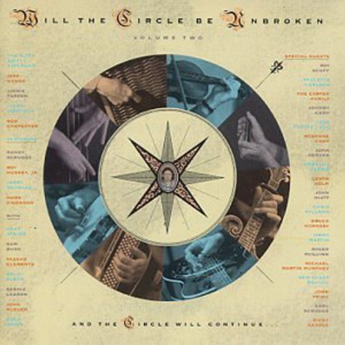 Will Circle Be Unbroken 2 [CD]