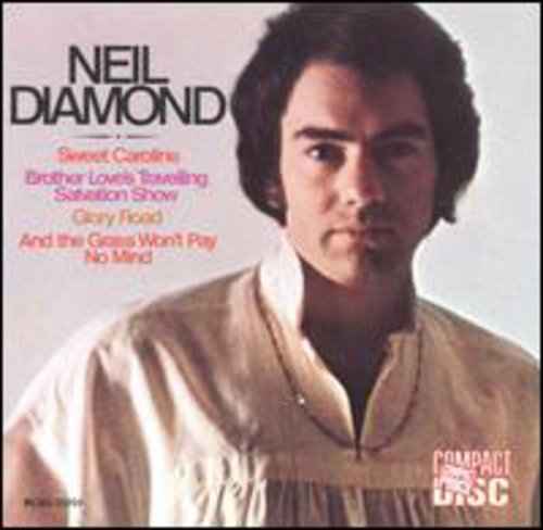 Sweet Caroline [CD]