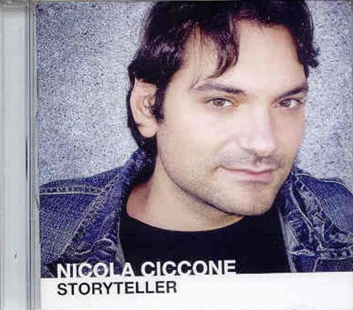 Nicola Ciccone - Storyteller [CD]