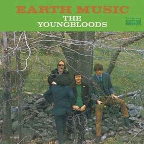 Earth Music [LP]