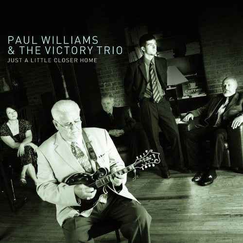Just a Little Closer Home [CD]