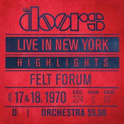 Live in New York [6 LP]