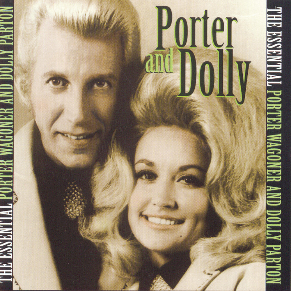 Parton/Wagoner - The Essential Porter and Dolly [CD]