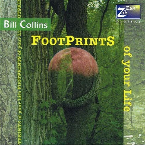 Bill Collins - Footprints Of Your Life [CD]