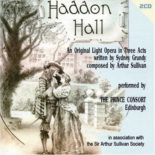 David Lyle - Grundy/Sullivan : Haddon Hall [2 CD]