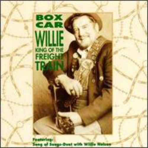 King of the Freight Train [CD]