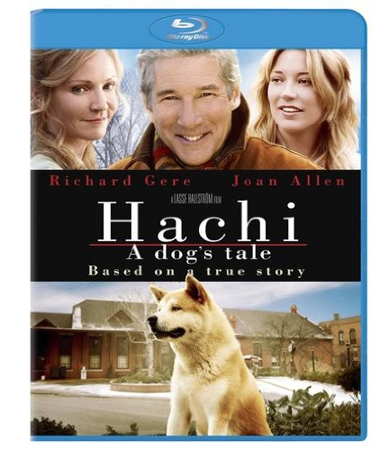 Hachi: A Dog's Tale - Hachi: A Dog's Tale - Blu-ray