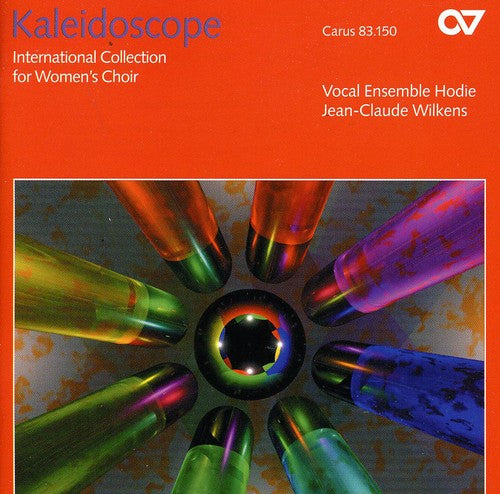 Vocal Ensemble Hodie - Kaleidoscope / Various Music CD
