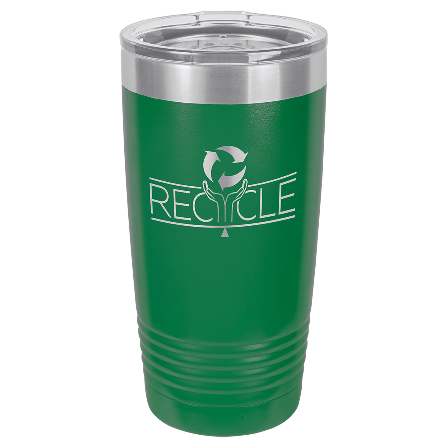 Polar Camel Laser Engraved Tumbler - 20oz