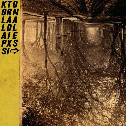 Silver Mt. Zion - Kollaps Tradixionales Music CD