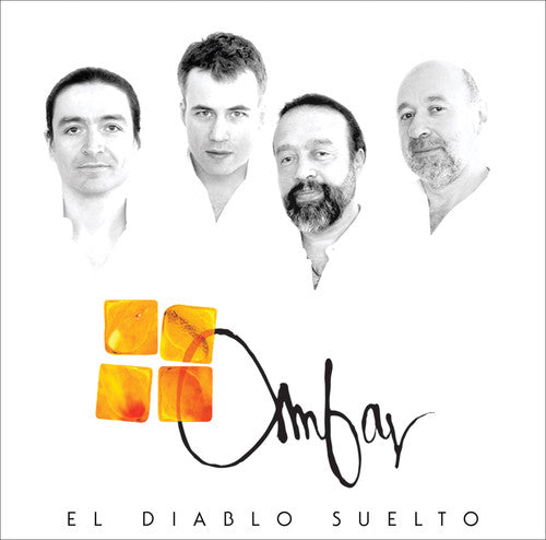 Constantine Orbelian - Diablo Suelto Music CD