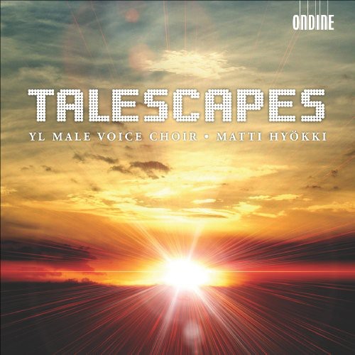 Matti Hyokki - Talescapes [CD]