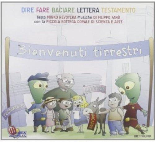 RossiFrancesca - Dire Fare Baciare Lettera Testamento [CD]