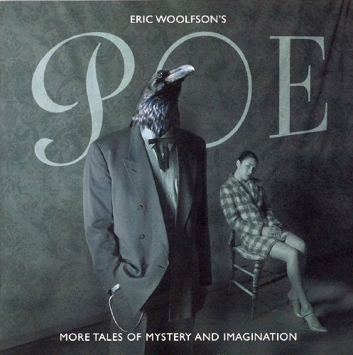Eric Woolfson - Poe: More Tales Of Mystery and Imagination [CD]