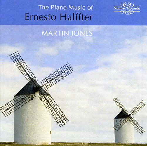 Martin Jones - Piano Music [CD]
