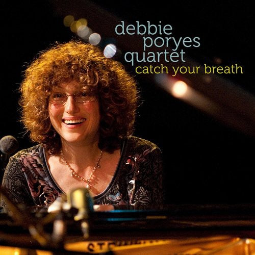 Debbie Poryes Trio - Catch Your Breath [CD]