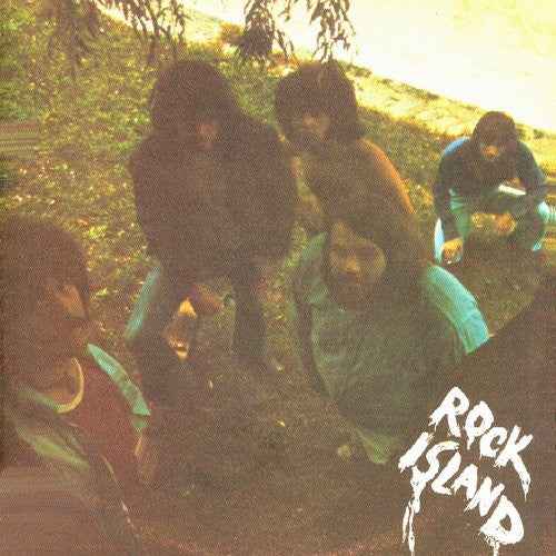 Rock Island [CD]