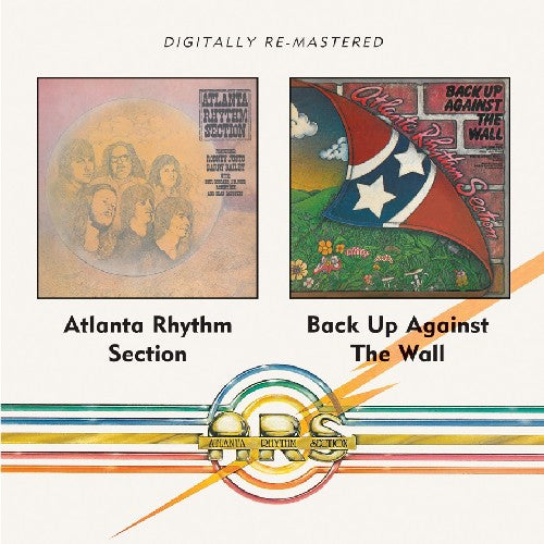 Atlanta Rhythm Section - Atlanta Rhythm Section/Back Up Against The Wall [Import]