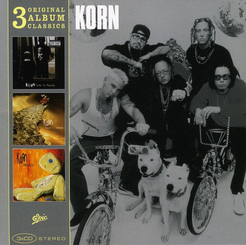 Korn - Original Album Classics [Import]