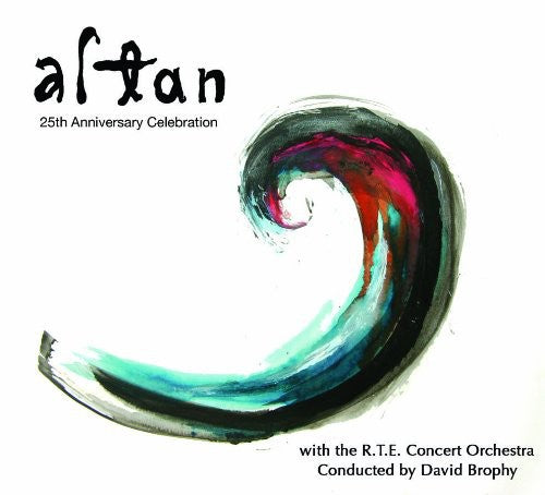 Altan - Altan: 25th Anniversary Celebration [CD]