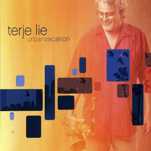 Terje Lie - Urban Vacation [CD]