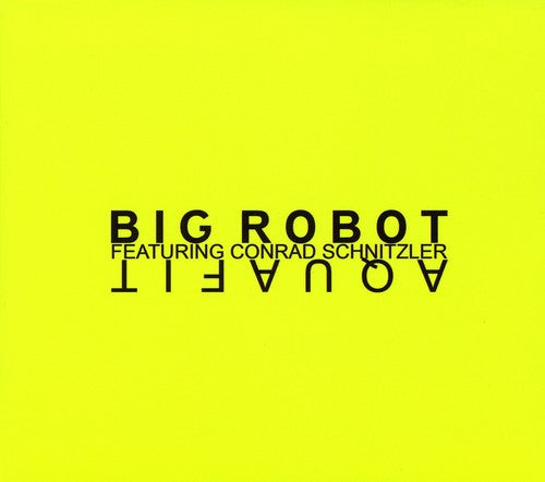 Big Robot - Aquafit Music CD