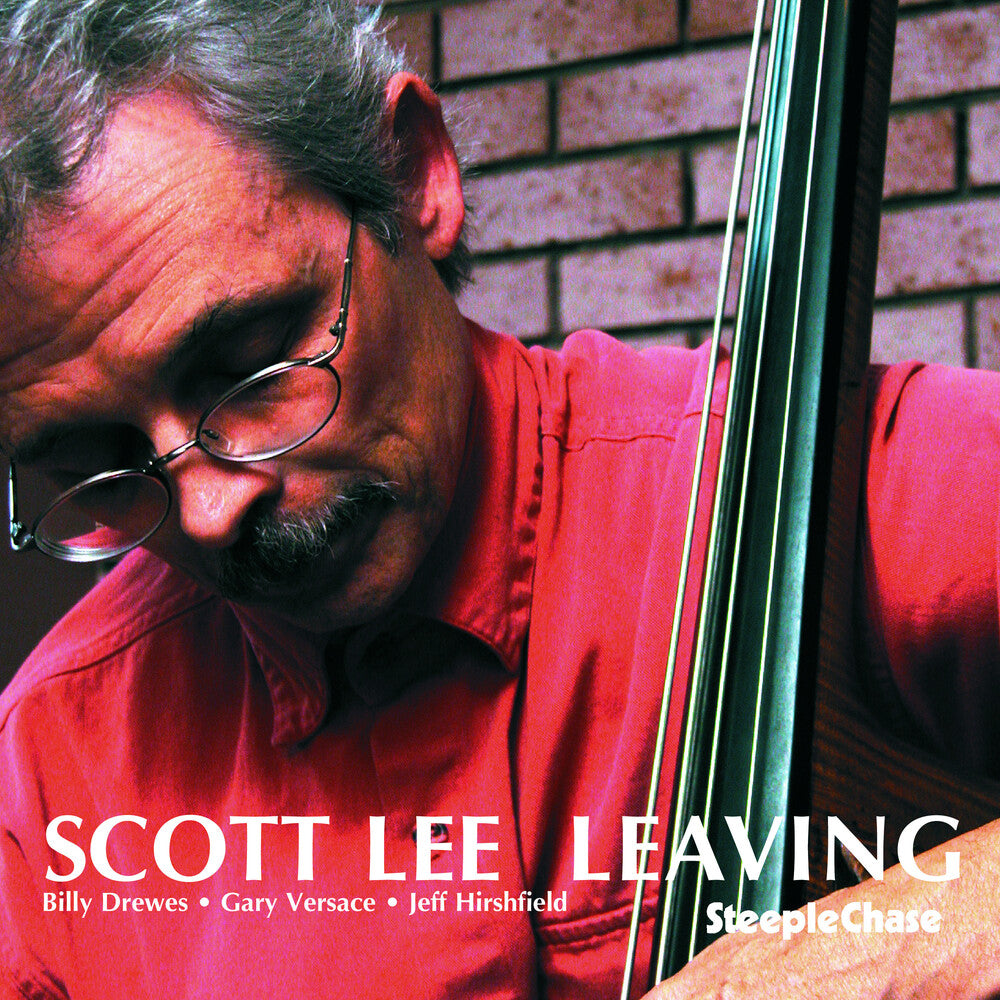 Scott Lee - Leaving Music CD