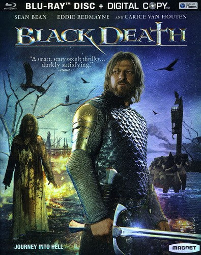Black Death Bd - Black Death Bd - Blu-ray