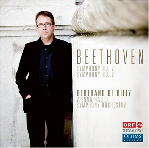 Bertrand De Billy - Symphonies Nos 7 & 8 [CD]
