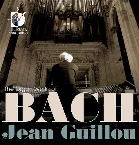 Organ Works of Bach [6 CD]
