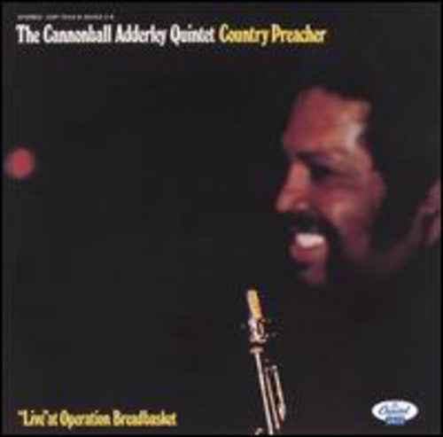 Country Preacher: Live at Operation Breadbasket [CD]