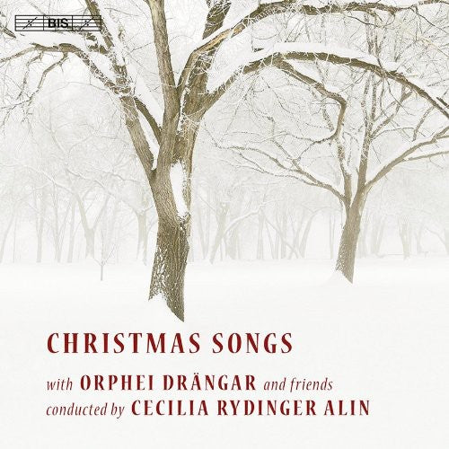 Cecilia Rydinger Alin - Christmas Songs [CD]