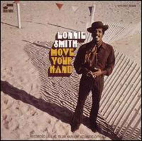 Move Your Hand [CD]